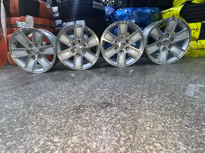 جنوط جمس كويتي مستعمله اخو الجديد 0