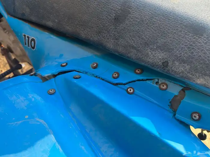 دباب للبيع شغال أمورها طيبة 110 الحد 2500 قابل للتفاوض 3