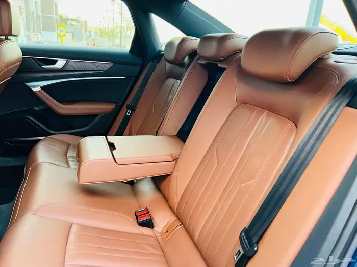 بسعر مناسب AUDI A6 2019 S line 44