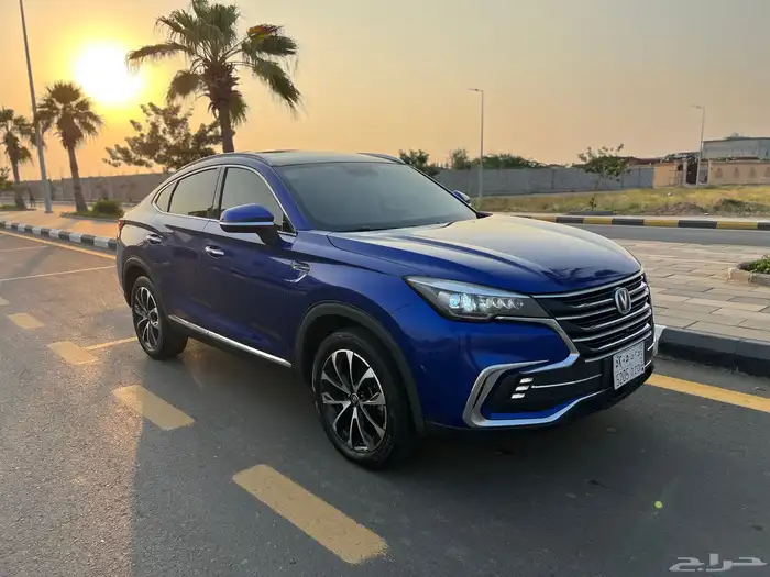 Changan 2021 Full Option 0