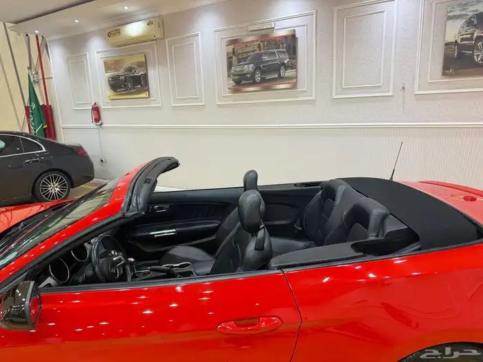 فورد موستنج كشف 2021 24