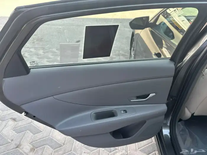 هونداي النترا 2024 سعودي المجدوعي للسيارات 12