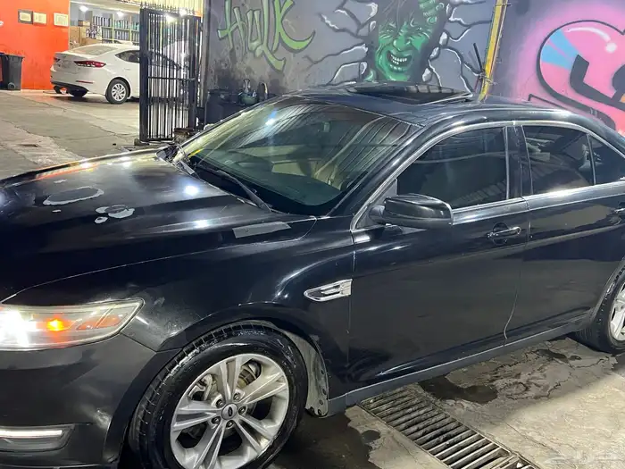 فورد تورس 2014 فل كامل 4