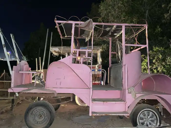 عربه حنطور للبيع 1