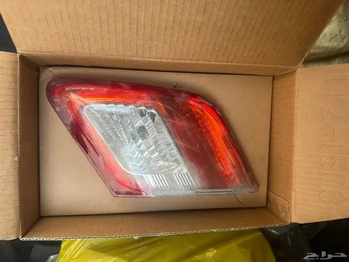 طقم اسطبات خلفي كامري 2007 -2011 2