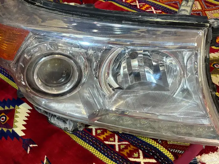 شمعات لاندكروزر 0