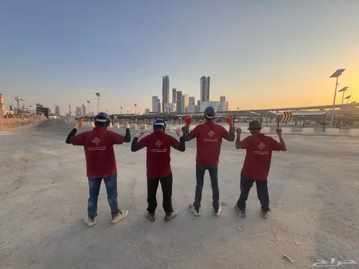 تسوير مشاريع - تسوير أراضي - أسوار مشاريع 57