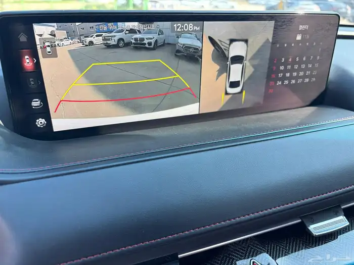 جنسس g80 سبورت 2022 15