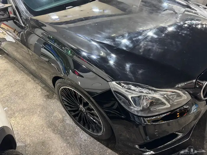 مرسيدس E300 Model 2015 17