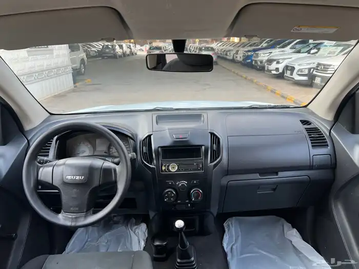 ايسوزو ديماكس 2021 بدون دبل لدى قمة الاطلال 26