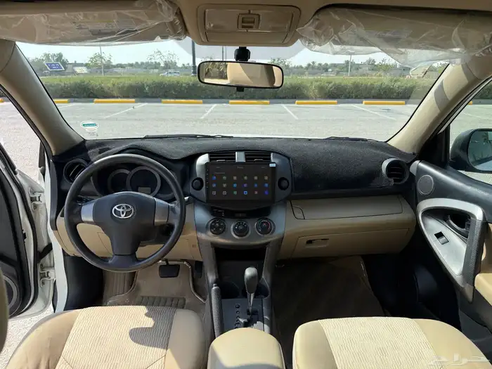 تويوتا راف فور مديل 2012 10