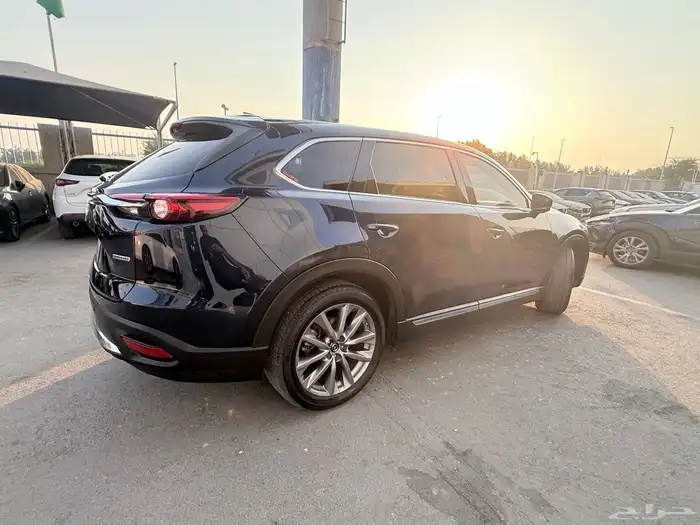 مازدا CX9 2022 فل 10