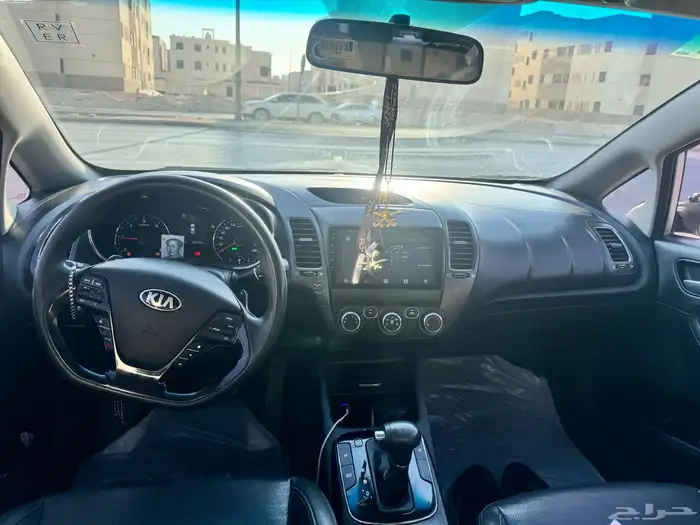 كيا موديل 2017 0