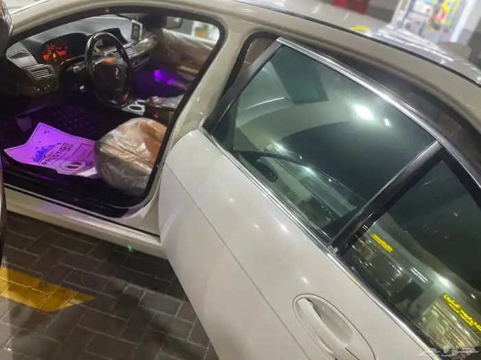 BMW 730 LI 2008 ممشى قليل جدا 1