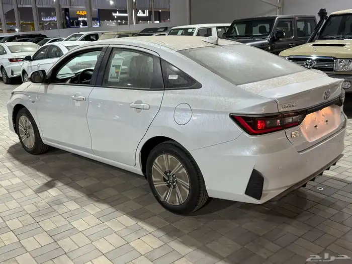 يارس 2026 نص فل .. سعر خاص 63500 3