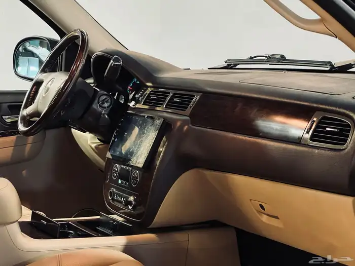 دينالي 2008 بحاله ممتازه سعودي 11