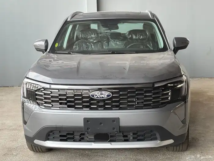 فورد تيريتوري ترند موديل 2026 4