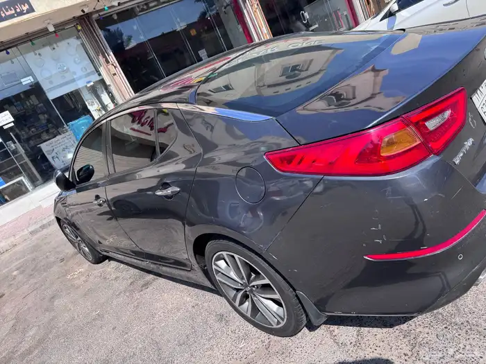 كيا اوبتيما 2015 12