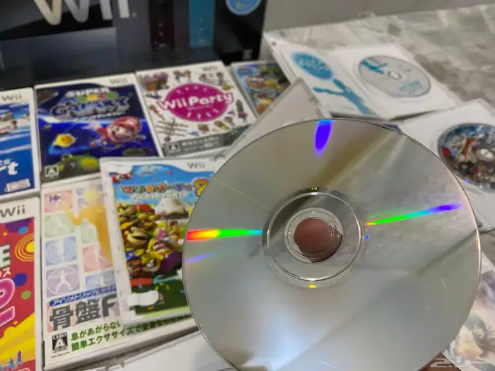 جهاز wii بسعر منافس 1