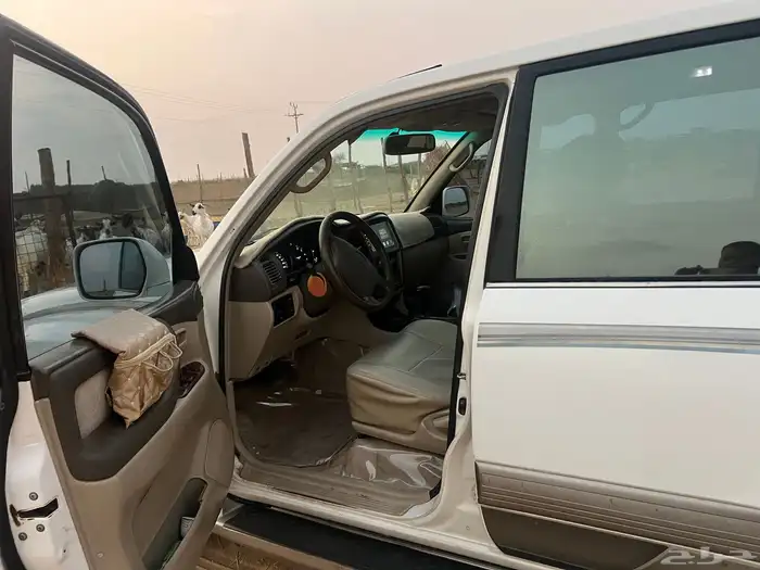 جيب لاند كروزر 2005 6 سرندل 6