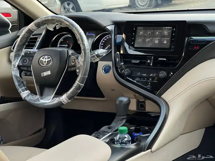 تويوتا كامري هايبرد 2021 7