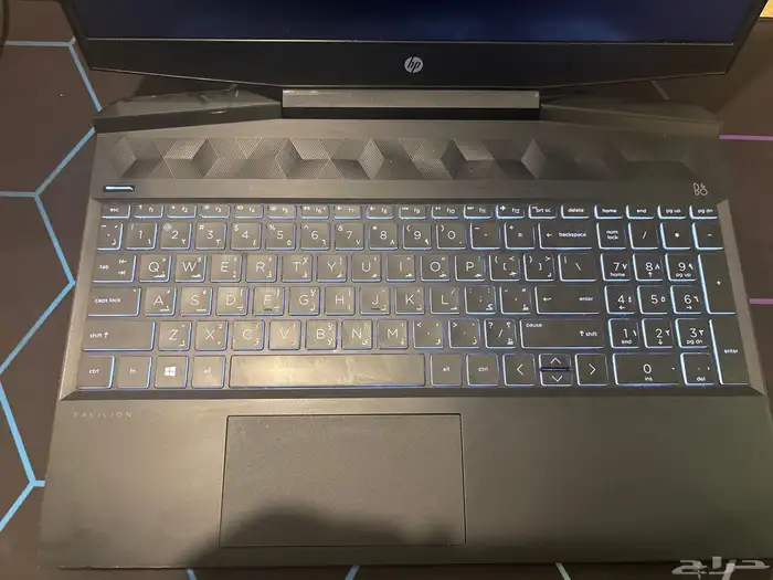 لابتوب HP Pavilion Gaming 15-dk1xxx (كرت GTX 1650 Ti) 3