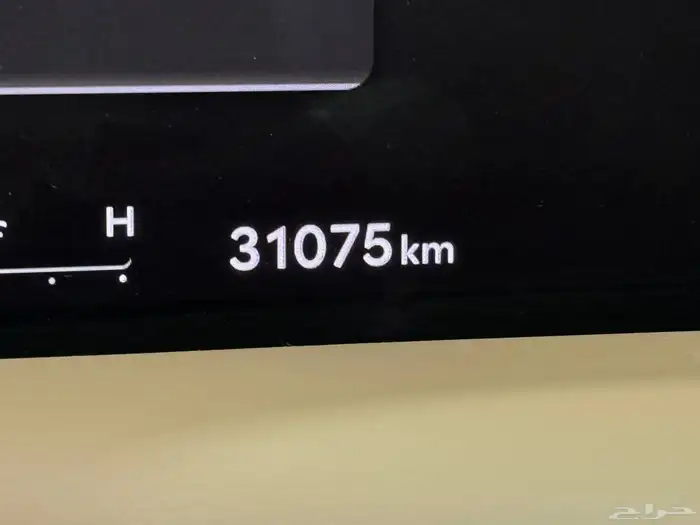 جنسس - G80 - 2025 - برستيج ( بحالة الوكاله ) 6