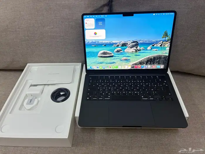 ماك بوك آير M2 شبه جديد MacBook 3