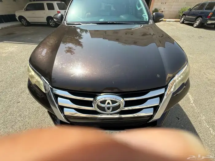 فورتشنر 2016 VX 2 9