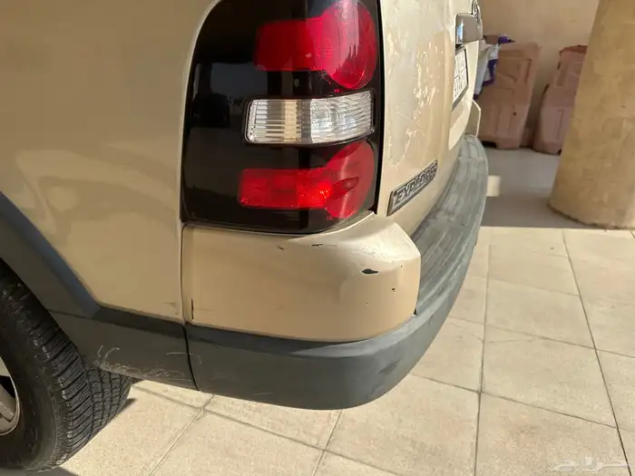 اكسبلور 2007 دبل 4