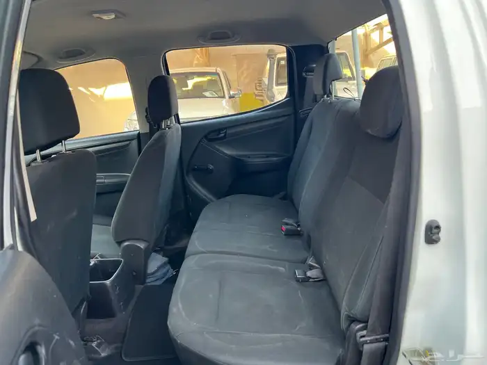 ايسوزو ديماكس 2021 بدون دبل لدى قمة الاطلال 25