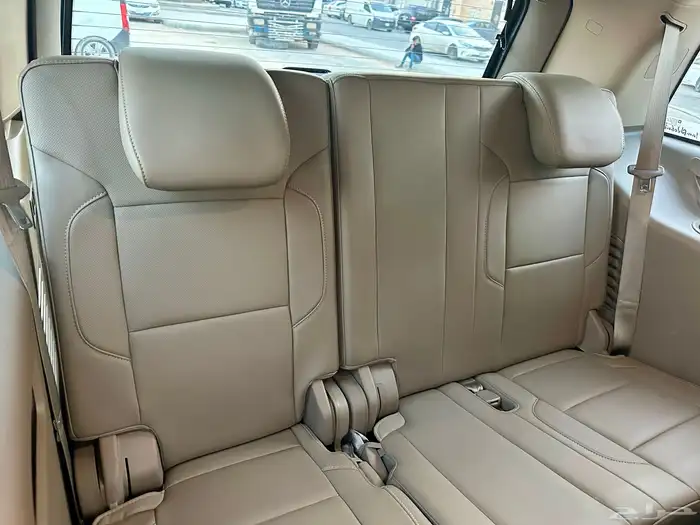 يوكن 2015 SLT اعلئ فئة وكالة 40