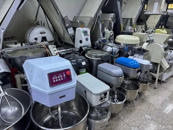 بيع شراء وتجهيز مخابز ومحلات حلويات 9