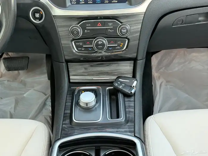 كرايزلر C300 لميتد شرط الشرط 2021 30