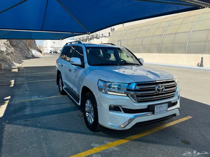 لاند كروزر 2017 GXR3 1