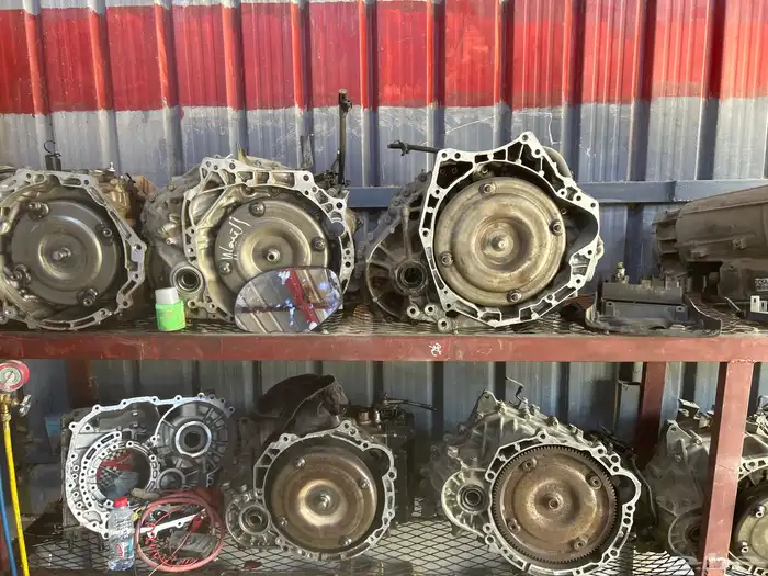 قير ماسدا 5 0