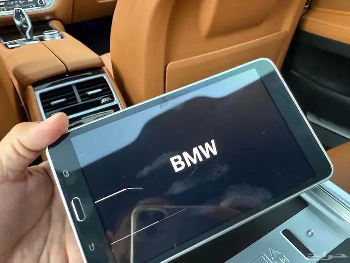 بي ام دبليو Li730 2020 42