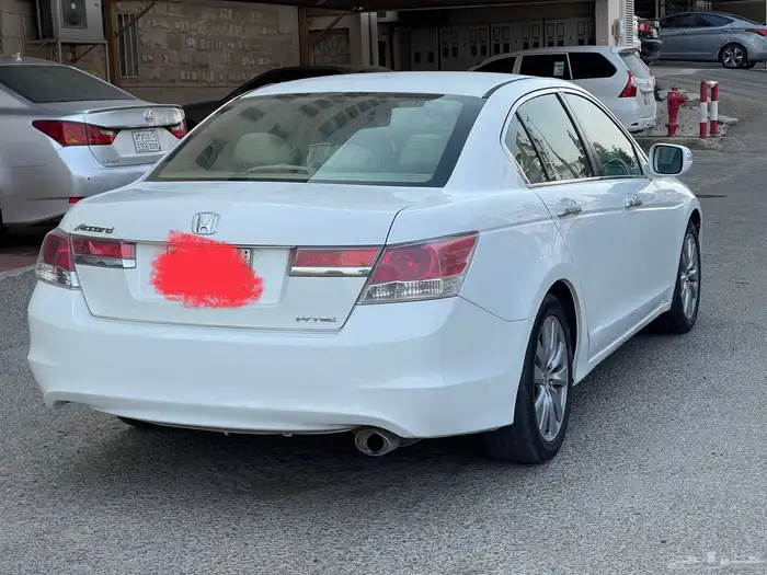 هوندا اكورد اسبيشل 2012 15