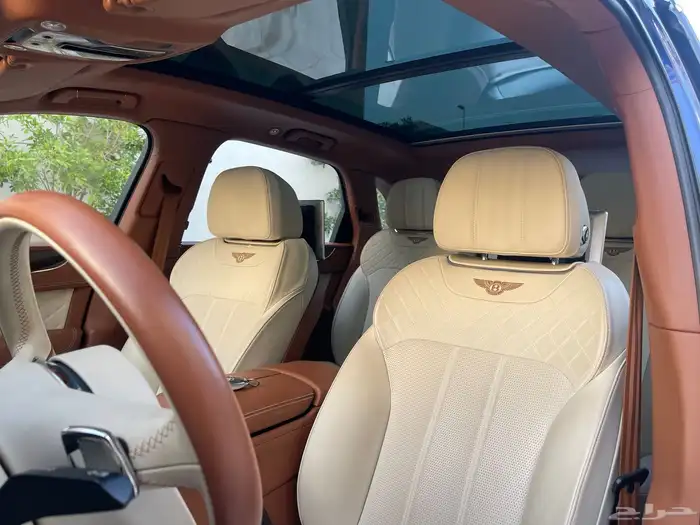 بنتلي بنتياقا 16