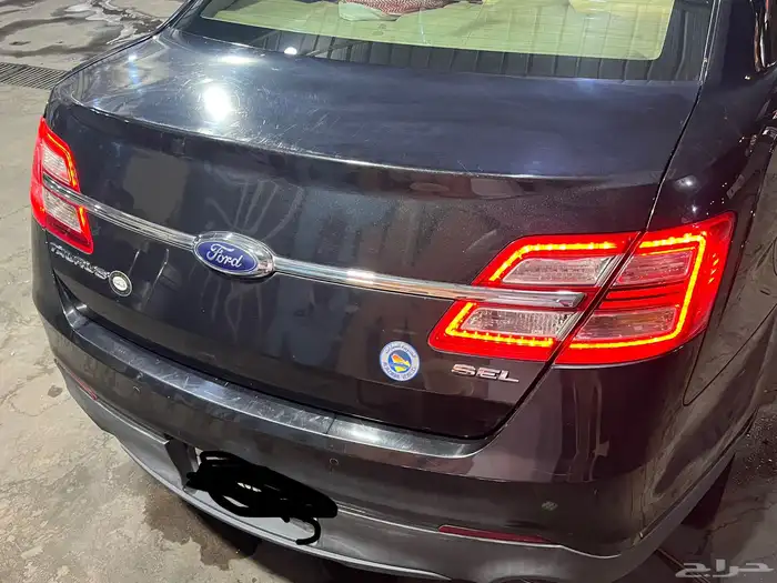 فورد تورس 2014 فل كامل 2