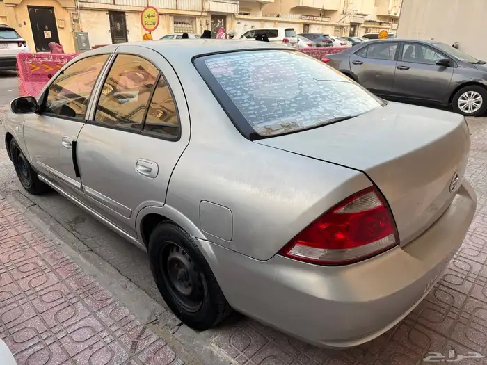 نيسان صني 2011 كوري 2