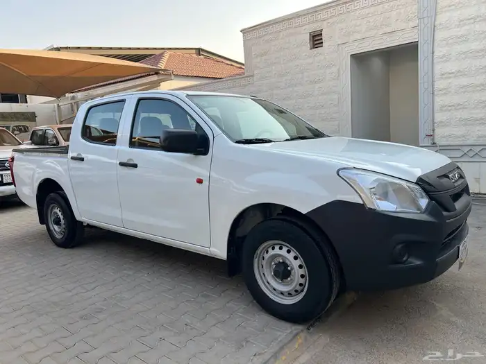 ايسوزو ديماكس 2021 بدون دبل لدى قمة الاطلال 4