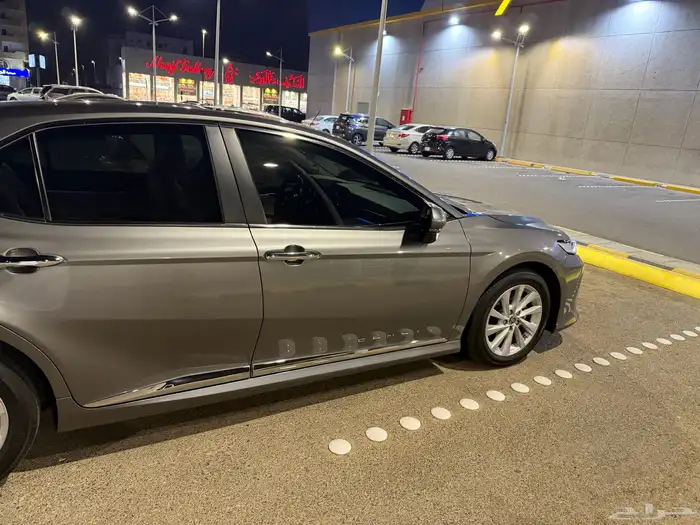 كامري فل كامل 2023 6