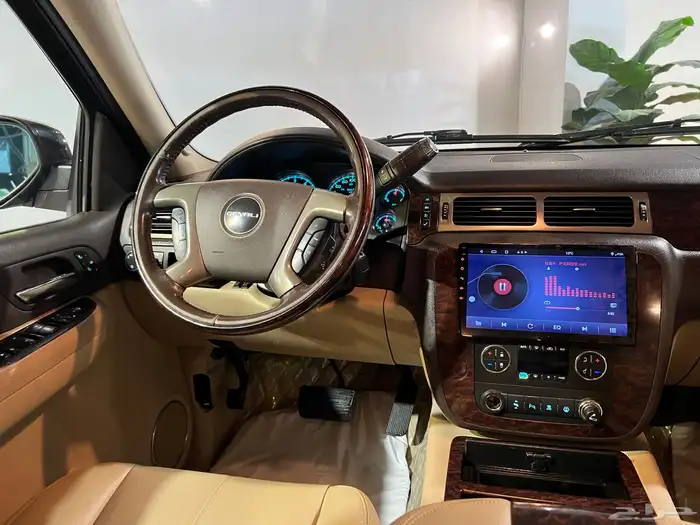 دينالي 2008 بحاله ممتازه سعودي 14