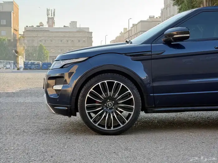 رنج روفر ايفوك مخزن فل كامل ممشى 100 الف بودي بلد نظيف جدا 16