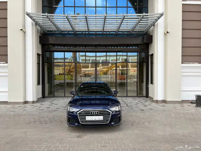 بسعر مناسب AUDI A6 2019 S line 5