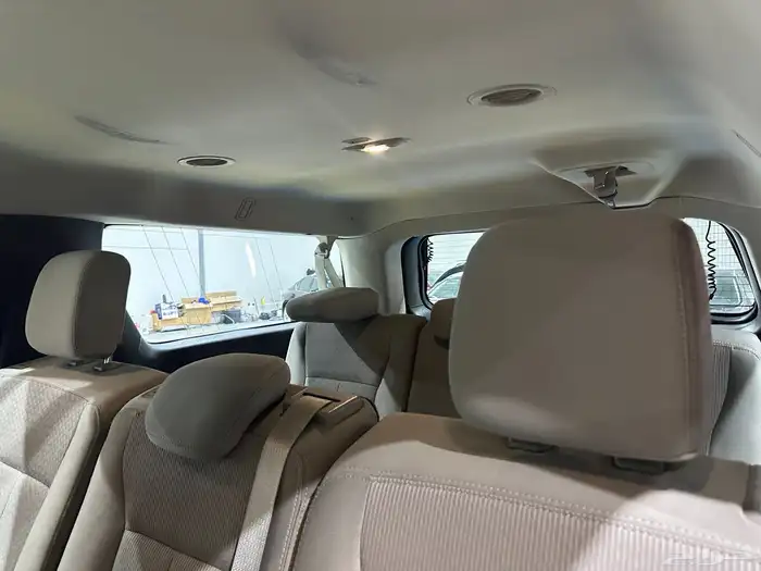 فورد اكسبديشن 2021 دبل تشيكات الوكاله لغاية الأن 11