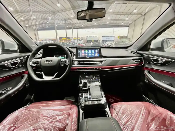 شيري تيجو 7 خليجي 2026 كاش وأقساط 8