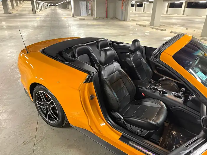 موستنق 2018 ( كشف - فل كامل ) 34