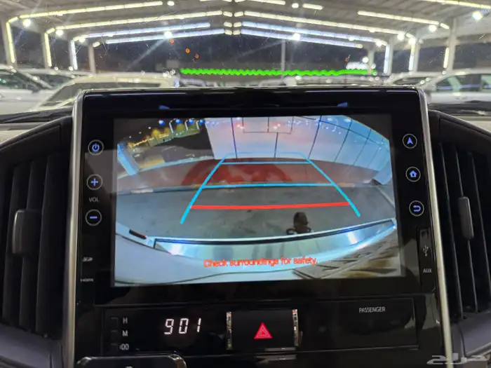 لاند كروزر جكسار 2016 (( بحالة ممتازة )) 11